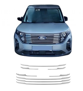 FORD COURİER 2024- KROM ÖN PANJUR