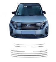 FORD COURİER 2024- KROM ÖN PANJUR