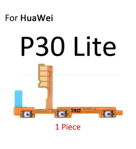 Huawei Uyumlu P30 Lite On Off Yan Ses Filmi