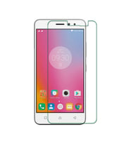 Lenovo K6 Uyumlu Kılıf Dostu Cam Ekran Koruyucu