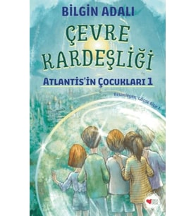 Atlantisin Çocukları - 1