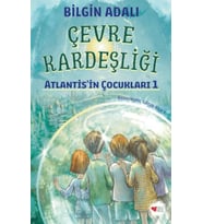Atlantisin Çocukları - 1