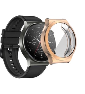 Huawei Watch GT2 Pro Zore Watch Gard 02 Ekran Koruyucu