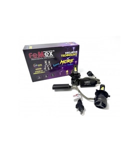 H4 SUPER MORE Csp Superior ETI Chipset Led Xenon Led Headlight FEMEX
