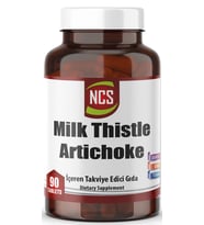 Dulavratotu + Deve Dikeni + Zerdeçal + Zencefil 90 Tablet