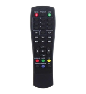 Weko Skytech ST-5200 Uydu Alıcı Kumandası Uzaktan Kumanda