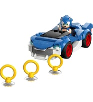 LEGO Sonic the Hedgehog 77117 Sonic: Speedster Lightning