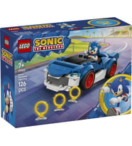 LEGO Sonic the Hedgehog 77117 Sonic: Speedster Lightning