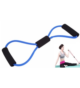 Pilates Egzersiz Direnç Lastiği