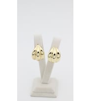 XUPİNG JEWELRY ÜÇ ŞERİT MODERN KÜPE