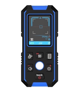 Noyafa NF-518 Dijital 3in1 Duvar Tarayıcı Lazer Metre Dedektör Seviye Ölçüm Cihazı