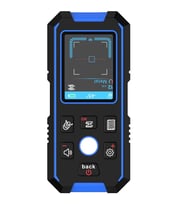 Noyafa NF-518 Dijital 3in1 Duvar Tarayıcı Lazer Metre Dedektör Seviye Ölçüm Cihazı