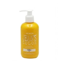 Acacia Jeans Color Saç Boyası Sarı 250 Ml