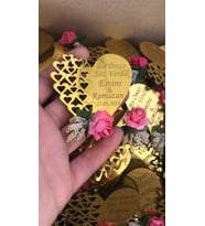 Nişan,nikah hediyelik magnet