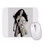 Selena Gomez 04 Mouse Pad