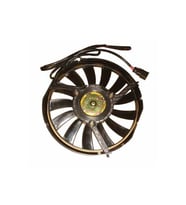 AUDI A4- 02/05; RADYATÖR FANI MOTORLU (13 KANAT) 8E0959455B 1313-4812