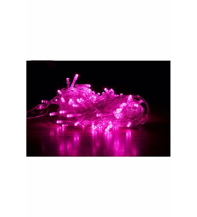 10 metre pembe led değişken foksiyonlu
