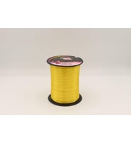 Gül Saten Kurdele Sarı 10MM