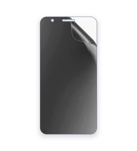 SChitec LG K10 Plus Uyumlu Ön Yüzey Hayalet Privacy Hidrojel Ekran Koruyucu