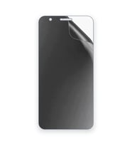 SChitec LG K10 Plus Uyumlu Ön Yüzey Hayalet Privacy Hidrojel Ekran Koruyucu