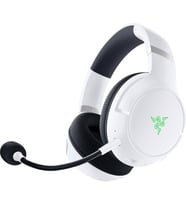 Kaira Pro - Xbox Series X ve Mobil Xbox Gaming için Kablosuz Kulaklık (Kablosuz Kulaklık, Bluetooth, 50mm Sürücü, Supercardioid Mikrofon, Xbox Kablosuz ve Bluetooth 5.0) Beyaz