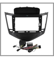 CHEVROLET CRUZE 2008-2012 UYUMLU 9 İNC ANDROID MULTİMEDYA ÇERÇEVESİ - SOKET - CANBUS