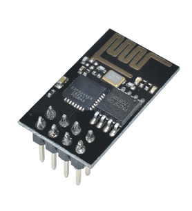 ESP8266 ESP-01S Wifi Serial Alıcı Verici Modülü