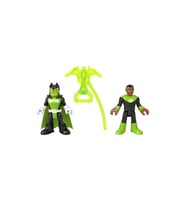 Imaginext Dc Süper Friends Aksiyon Figürleri Batman Green Lantern M5645-HML10