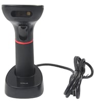 SUNLUX XL-9610 2D KAREKOD KABLOSUZ USB BARKOD OKUYUCU + CRADLE