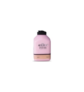 Artdeco Akrilik Boya 500 ML Bebek Pembe Akrilik Boya (Karışık)