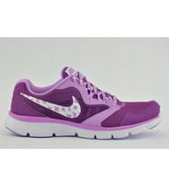 Nike W FLX Experience RN 3 MSL 652858 500 Kadın Yürüyüş Ayakkabısı mor