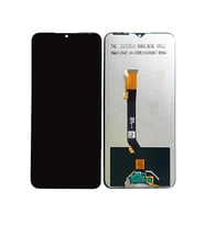 Tecno Spark 9 Pro İle Uyumlu Lcd Ekran Dokunmatik KH7 KH7n (Siyah)