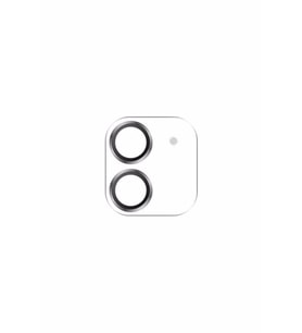 Iphone 12 Uyumlu Kamera Lens Koruyucu Gri