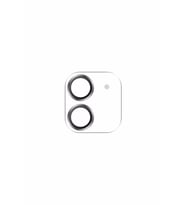 Iphone 12 Uyumlu Kamera Lens Koruyucu Gri