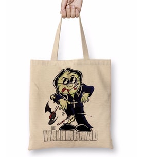 The Walking Mad Bez Çanta Uzun Saplı