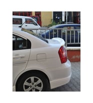 HYUNDAİ ERA SPOYLER FİBERGLASS BOYASIZ