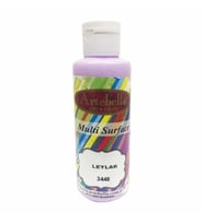 3448130 Artebella Multı Surface Boya 130cc Leylak
