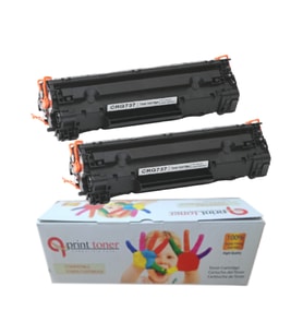 HP Çipli CF283A 283A 2'li Ekonomik Paket Garantili Uyumlu Toner M126a 127fn 127fw 128fn Muadil Toner