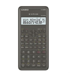Casio Hesap Makinesi FX-82MS Bilimsel Fonksiyonlu Yeni Model