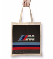 Bmw M Power Carbon Bez Çanta Uzun Saplı
