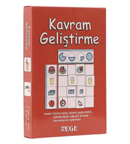 Rege Kavram Geliştirme