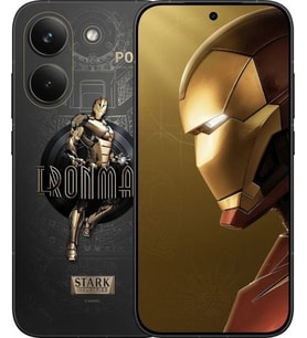Poco X8 Pro iron Man Edition 512 12 GB (Xiaomi Türkiye Garantili) Gold