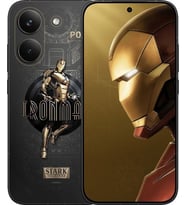 Poco X8 Pro iron Man Edition 512 12 GB (Xiaomi Türkiye Garantili) Gold
