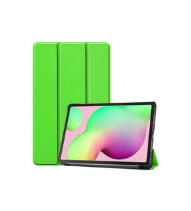Samsung Galaxy Tab A T580 10.1 Uyumlu Zore Smart Cover Standlı 1-1 Kılıf