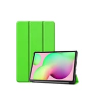 Samsung Galaxy Tab A T580 10.1 Uyumlu Zore Smart Cover Standlı 1-1 Kılıf