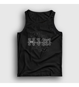 Presmono Unisex Siyah Neon Him Atlet 81063tt
