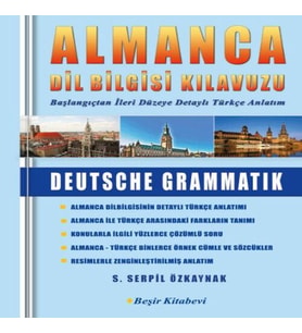 Almanca Dilbilgisi Kılavuzu