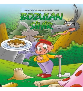 Bozulan Sihir