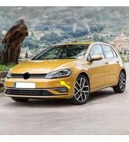 VW Golf 7.5 2018-2020 Far Yıkama Motoru Kapağı Sol 5G0955109A