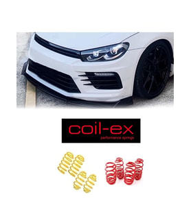 vw scirocco 2009.2017 coil-ex 4.cm spor helezon yay